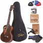 Tenor ukulele 26 inch professional rosewood ukulele send a full set