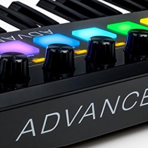 Akai Professional Advance | 49-Key Virtual Instrument Production Controller - Image 4
