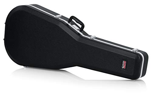 Gator Cases Deluxe ABS Molded Case for 12-String Acoustic Guitars