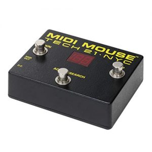 Tech 21 MM1 MIDI Mouse - Image 3