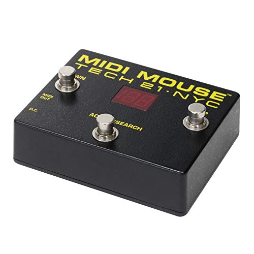Tech 21 MM1 MIDI Mouse