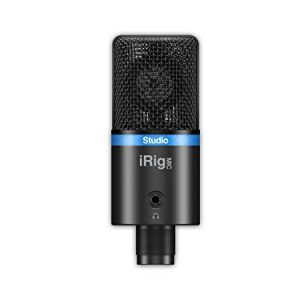 IK Multimedia iRig Mic Studio digital studio microphone for iPhone - Image 2