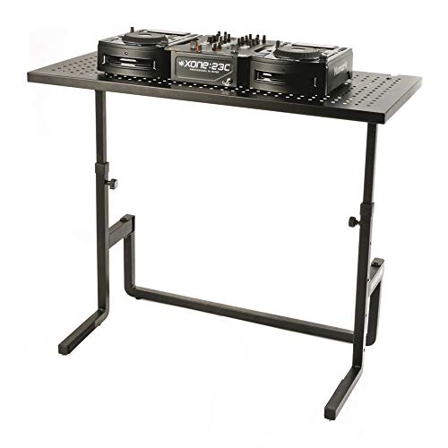 Quik Lok DJ Table and Mixer Stand Equipment