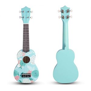 Sandona Soprano Basswood Ukulele,Children Musical Instruments - Image 3