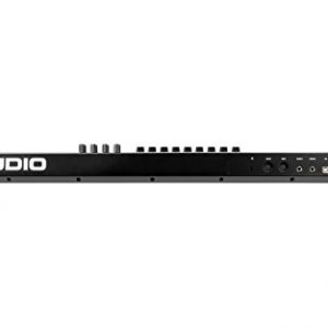M-Audio Code 49 (Black) | USB MIDI Controller With 49-Key - Image 2