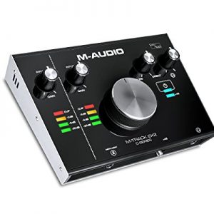 M-Audio M-Track 2X2 Vocal Studio Pro | Complete Vocal Production Package - Image 3