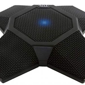 MXL Mics Condenser Microphone, Black