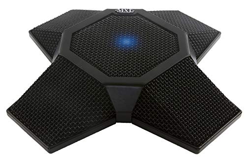 MXL Mics Condenser Microphone, Black