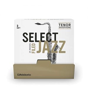 D'Addario Woodwinds Tenor Saxophone Reeds