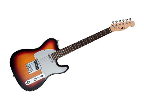 Monoprice Indio Retro Classic Electric Guitar