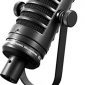 MXL Mics Dynamic Microphone, XLR Connector, Black