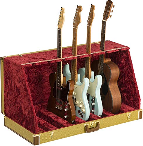 Fender Classic Series Case 7-Guitar Stand