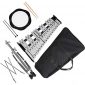 Percussion Glockenspiel Bell Kit 30 Notes w/Practice Pad