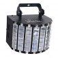 LaluceNatz DJ Lights with 30W Multicolor LED Beams by IR Remote