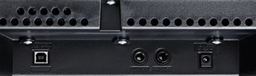 Yamaha 88-Key Weighted Action Digital Piano With Sustain Pedal And Power Supply