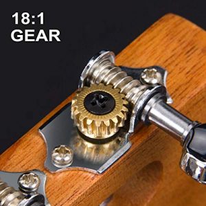 Kmise MI2564 Baritone Ukulele: The Sound of Elegance - Image 3