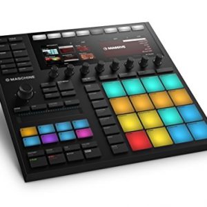 Native Instruments Maschine MK3 Drum Controller - The Ultimate Tool for Music Production & Performance - Image 3