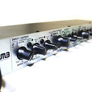 EMB Professional Sound System EB450TCE Dual Engine Processor with Reverb & Effects - Image 3