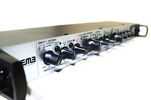 EMB Professional Sound System EB450TCE Dual Engine Processor with Reverb & Effects