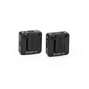Rode Wireless Go - Compact Wireless Microphone System - Image 4