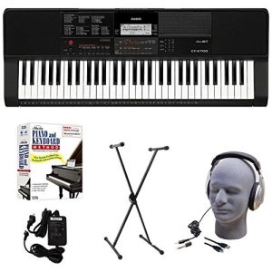 Casio EDP Educational Keyboard Pack with Power Supply