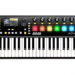 Akai Professional Advance | 49-Key Virtual Instrument Production Controller - Image 2