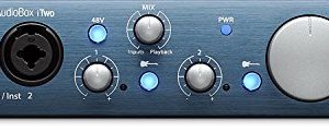 Presonus AudioBox iTwo Studio Audio Interface Full Studio Bundle - Image 3