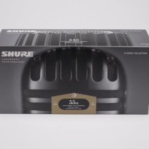 Elite Core Shure Series II Dynamic Microphone (the Elvis Microphone) - Image 2