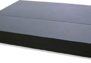 Lynn Electronics 1U Fiber Optic Rackmount Enclosure Panel - Image 2
