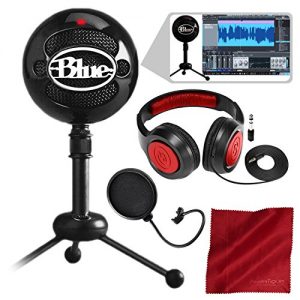 Blue Snowball Studio USB All-In-One Vocal Recording System
