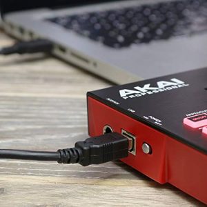 Professional LPK25 Wireless - Unleash Wireless Musical Creativity with 25 Mini-Keys and Bluetooth MIDI Connectivity - Image 3