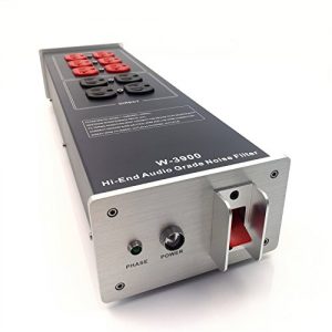 AC Power Filter Power Conditioner - WAudio AC Power Purifier