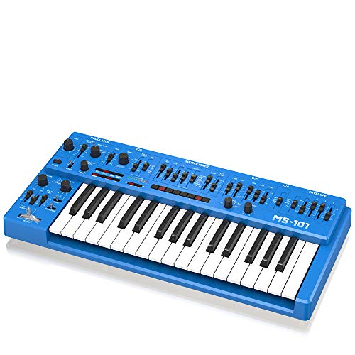 Analog Synthesizer 🎹 – Pure Analog Sound for Retro and Modern Creations
