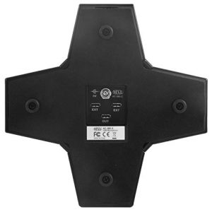 MXL Mics Condenser Microphone, Black - Image 2