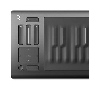 ROLI Seaboard Rise 49 - Unleash Musical Magic with 5D Touch | Perfect for Stage and Studio - Image 4