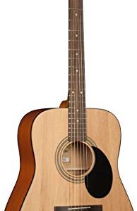 Jasmine Acoustic Guitar, Natural - Image 3