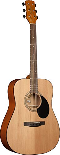 Jasmine Acoustic Guitar, Natural