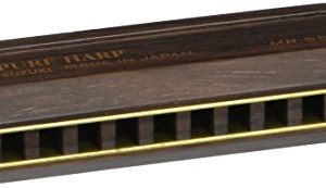 Suzuki Pure Harp Eb Harmonica