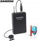 Samson Go Mic Mobile Wireless Beltpack and LM8 Lavalier