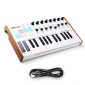 Worlde 25 Key USB Portable Tuna Mini MIDI Keyboard MIDI Controller