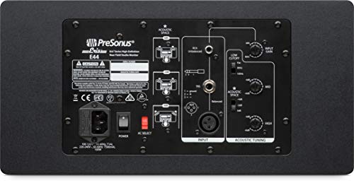 PreSonus Eris E44 Studio Monitor – Dual Kevlar Drivers for Clearer, Dynamic Sound 🎵