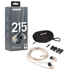 Shure Sound Isolating Earphones with Single Dynamic MicroDriver - Image 2