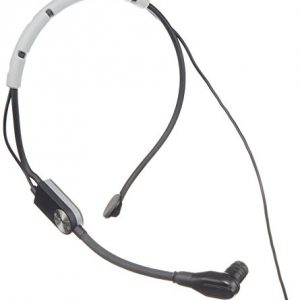 Shure Wireless Performance Headset Condenser Microphone