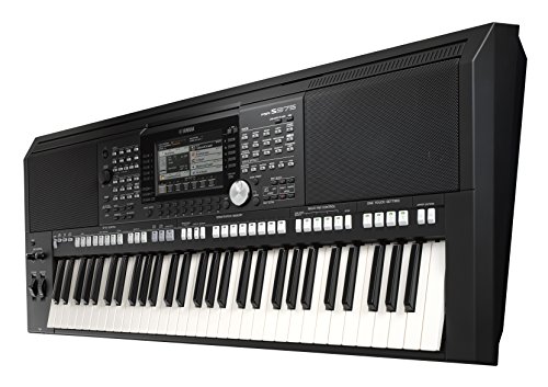 Yamaha 61-Key Arranger Workstation