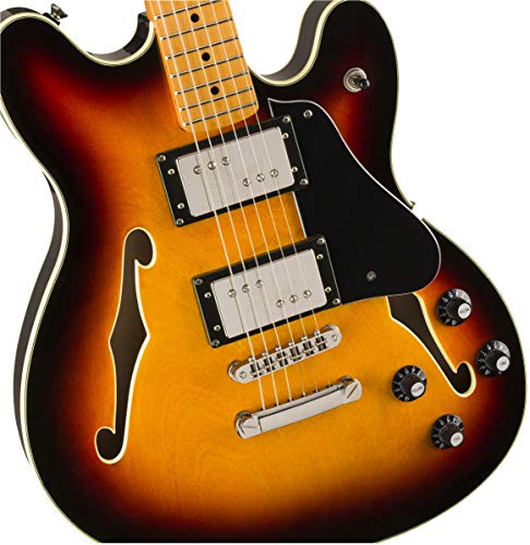 Squier by Fender Classic Vibe Starcaster - Maple Fingerboard