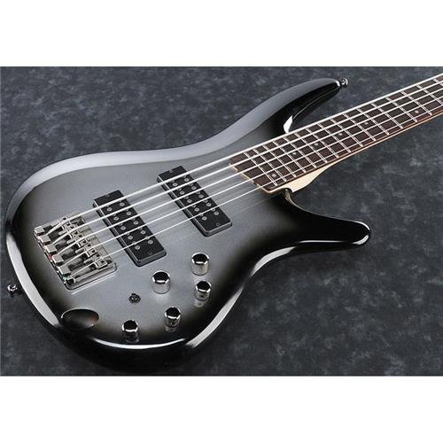 Ibanez 5-String Bass Metallic Silver