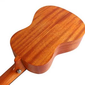 Concert Ukulele Mahogany 23 inch with Ukulele Accessories - Image 4