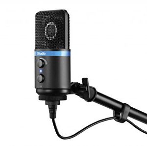IK Multimedia iRig Mic Studio digital studio microphone for iPhone - Image 4