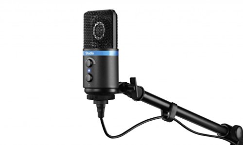 IK Multimedia iRig Mic Studio digital studio microphone for iPhone