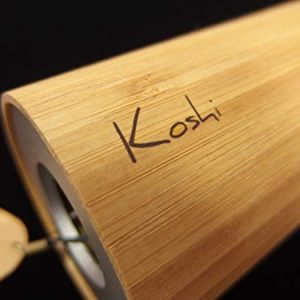 Experience Harmony with Koshi Aqua Wind Chimes – Relaxing Sound & Peaceful Tuning - Image 4